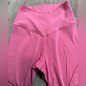 Aerie Vibrant Pink Leggings